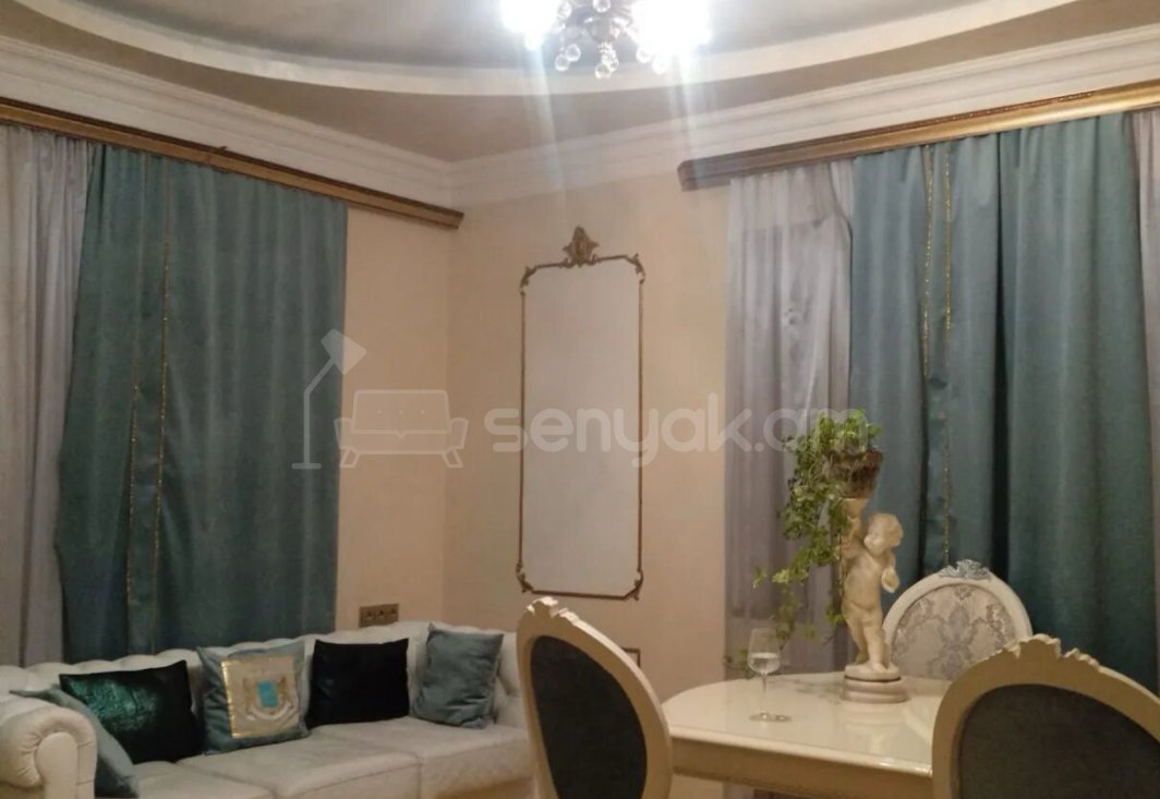 3 Սենյականոց Բնակարան Նորակառույցում, 120քմ, 2/5 հարկ, Դիզայներական Վերանորոգված, Կահավորված, Արևկող