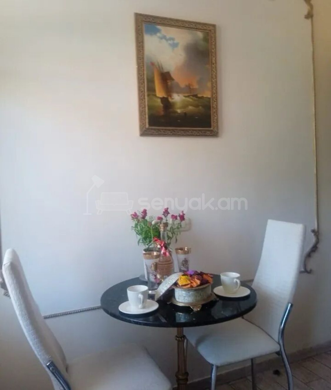 3 Սենյականոց Բնակարան Նորակառույցում, 120քմ, 2/5 հարկ, Դիզայներական Վերանորոգված, Կահավորված, Արևկող