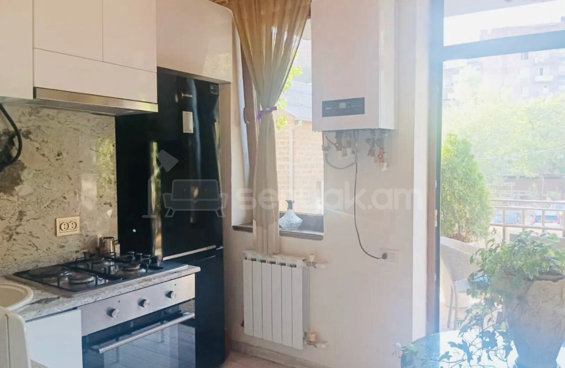 3 Սենյականոց Բնակարան Նորակառույցում, 120քմ, 2/5 հարկ, Դիզայներական Վերանորոգված, Կահավորված, Արևկող