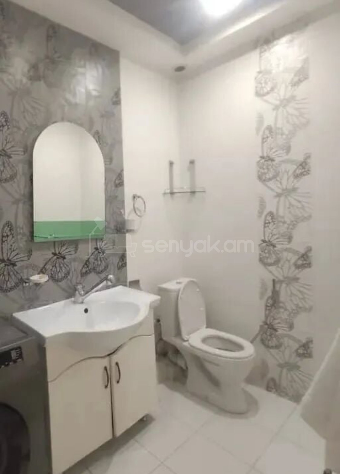 3 Սենյականոց Բնակարան Նորակառույցում, 120քմ, 2/5 հարկ, Դիզայներական Վերանորոգված, Կահավորված, Արևկող