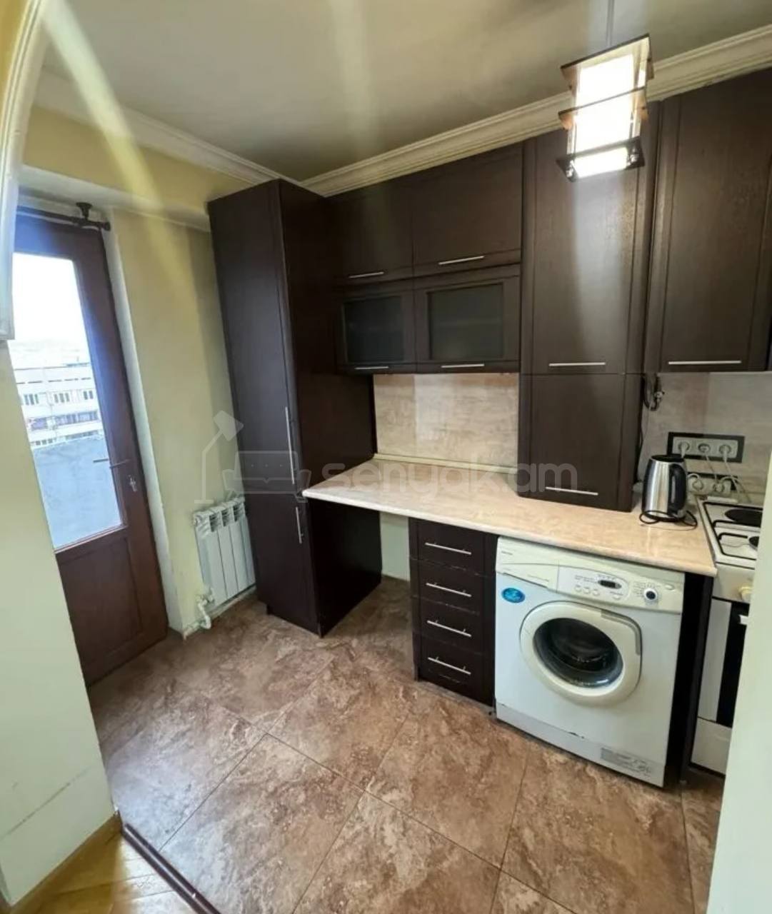 3 Սենյականոց Բնակարան, 70քմ, 8/9 հարկ, Կապիտալ Վերանորոգված, Կահավորված, Արևկող