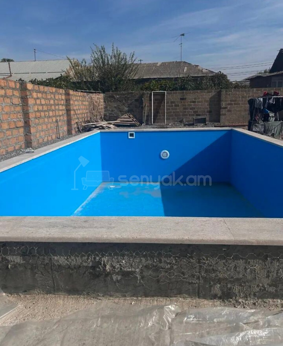 5 Սենյականոց Սեփական Տուն, 240քմ, Կապիտալ Վերանորոգված