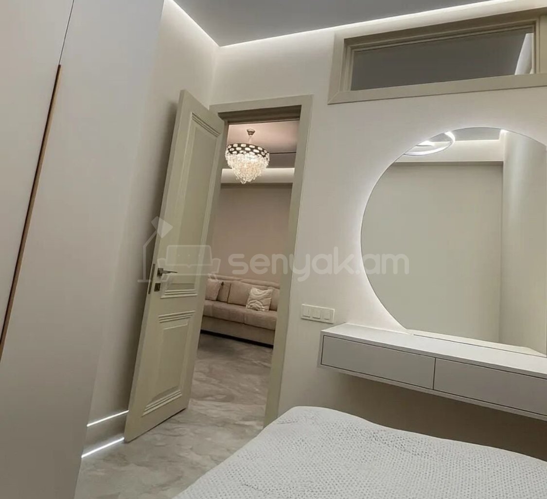 3 Սենյականոց Բնակարան Նորակառույցում, 71քմ, 10/18 հարկ, Դիզայներական Վերանորոգված