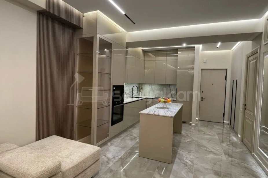 3 Սենյականոց Բնակարան Նորակառույցում, 71քմ, 10/18 հարկ, Դիզայներական Վերանորոգված