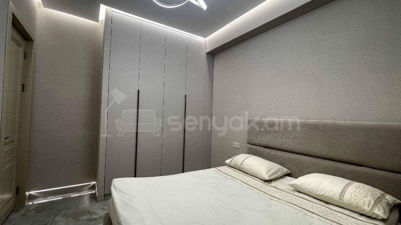 3 Սենյականոց Բնակարան Նորակառույցում, 71քմ, 10/18 հարկ, Դիզայներական Վերանորոգված