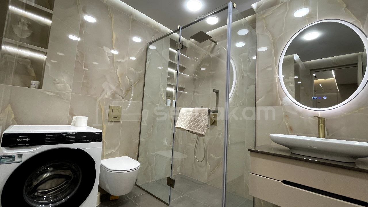 3 Սենյականոց Բնակարան Նորակառույցում, 71քմ, 10/18 հարկ, Դիզայներական Վերանորոգված