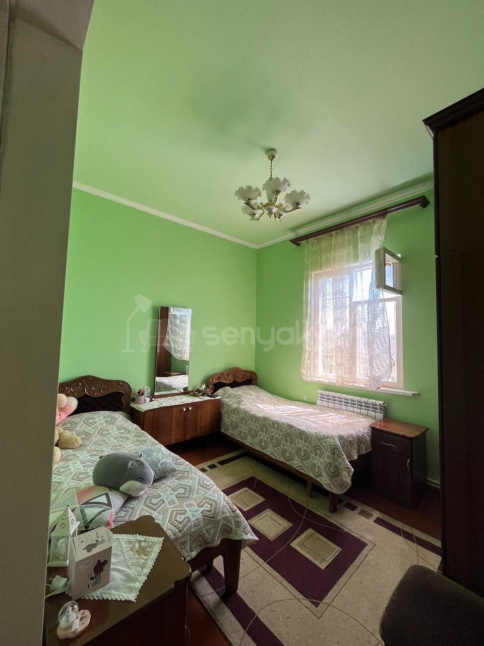 4 Սենյականոց Սեփական Տուն, 150քմ, Նորմալ Վիճակում, Կահավորված