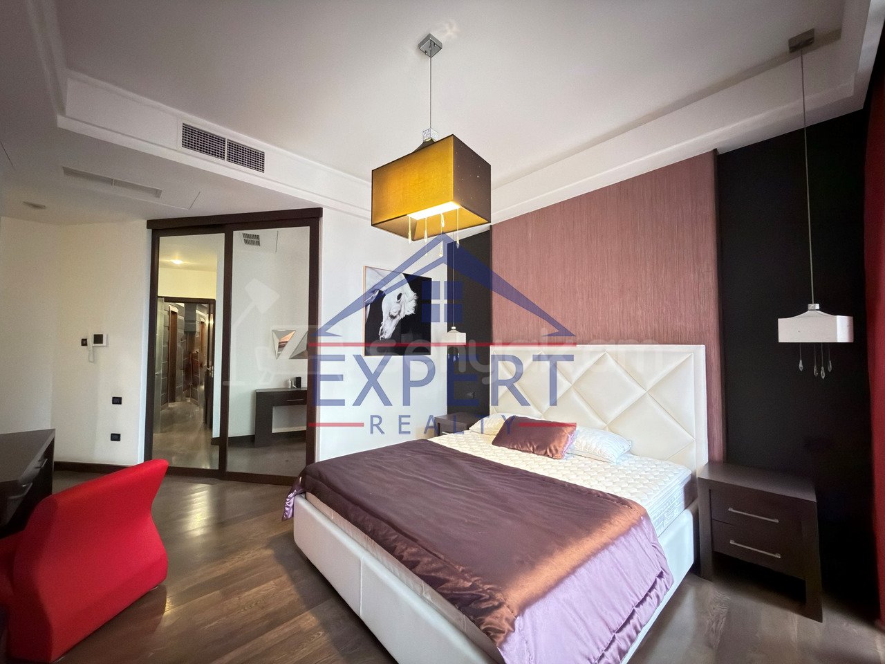 3 Սենյականոց Բնակարան Նորակառույցում, 137քմ, 7/11 հարկ, Կապիտալ Վերանորոգված