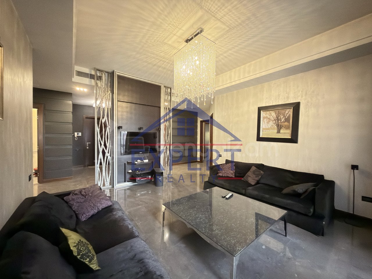 3 Սենյականոց Բնակարան Նորակառույցում, 137քմ, 7/11 հարկ, Կապիտալ Վերանորոգված