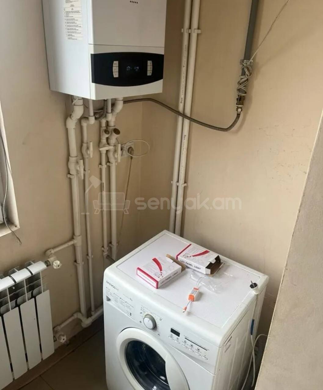 3 Սենյականոց Սեփական Տուն, 120քմ, Նորմալ Վիճակում, Կահավորված