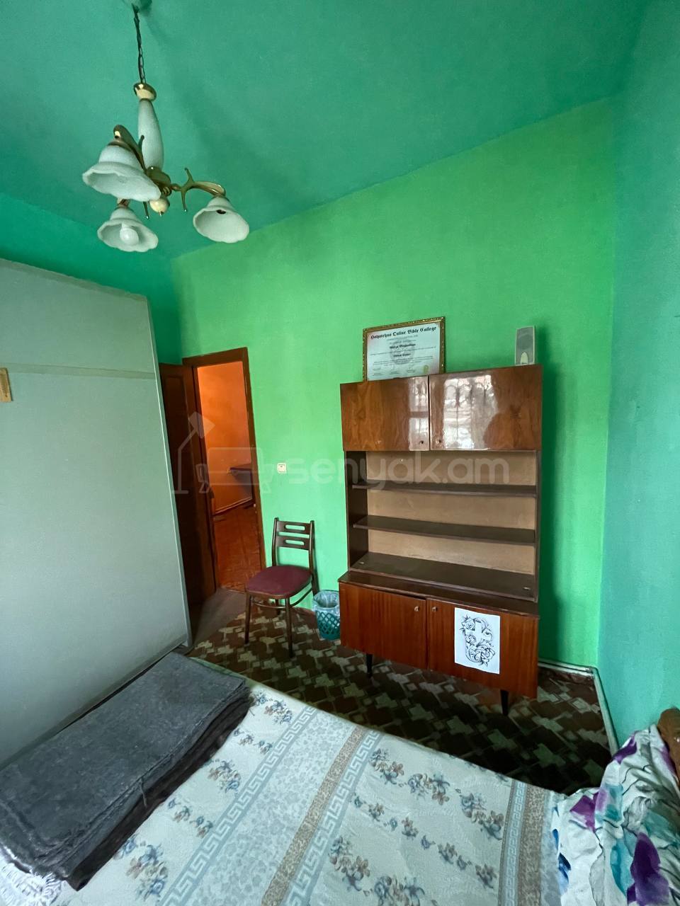 3 Սենյականոց Սեփական Տուն, 80քմ, Նորմալ Վիճակում