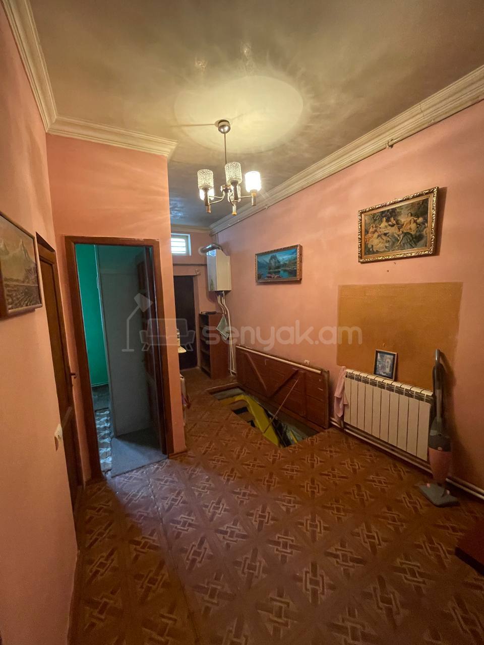 3 Սենյականոց Սեփական Տուն, 80քմ, Նորմալ Վիճակում