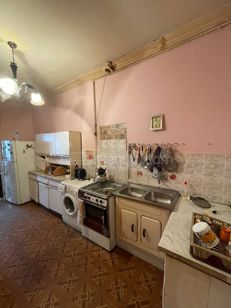 3 Սենյականոց Սեփական Տուն, 80քմ, Նորմալ Վիճակում