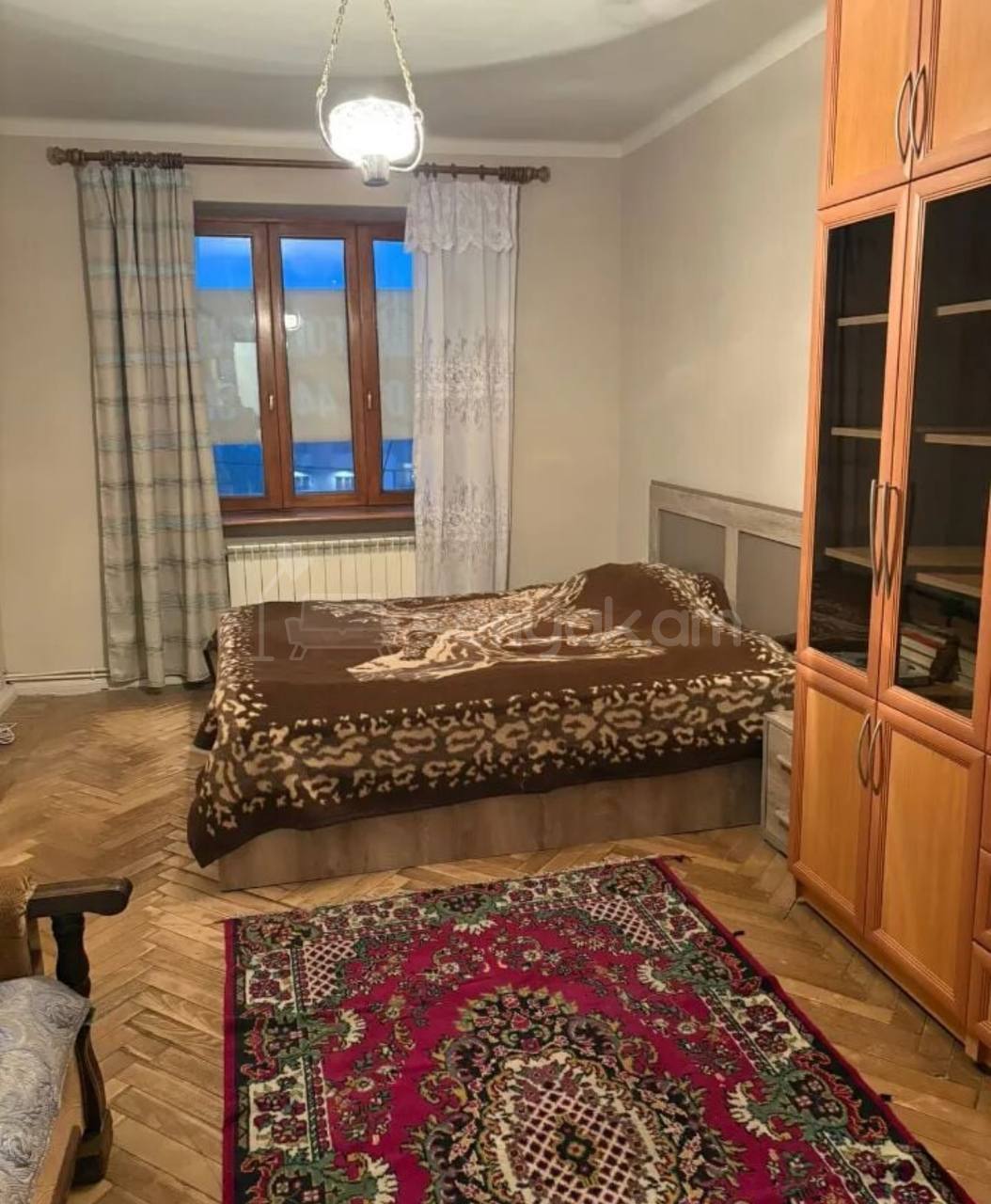 3 Սենյականոց Բնակարան Քարե Շենքում, 74քմ, 5/5 հարկ, Կոսմետիկ Վերանորոգված, Կահավորված, Արևկող