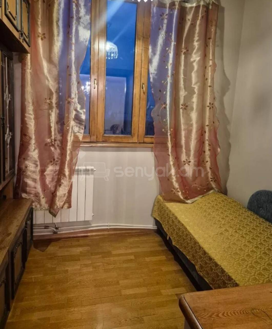 3 Սենյականոց Բնակարան Քարե Շենքում, 74քմ, 5/5 հարկ, Կոսմետիկ Վերանորոգված, Կահավորված, Արևկող