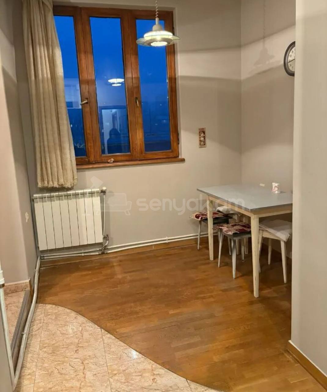 3 Սենյականոց Բնակարան Քարե Շենքում, 74քմ, 5/5 հարկ, Կոսմետիկ Վերանորոգված, Կահավորված, Արևկող