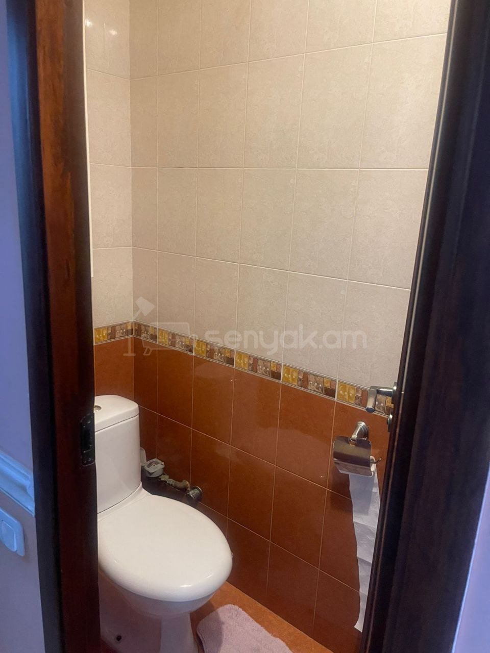 3 Սենյականոց Բնակարան Քարե Շենքում, 70քմ, 3/5 հարկ, Կապիտալ Վերանորոգված, Կահավորված, Արևկող