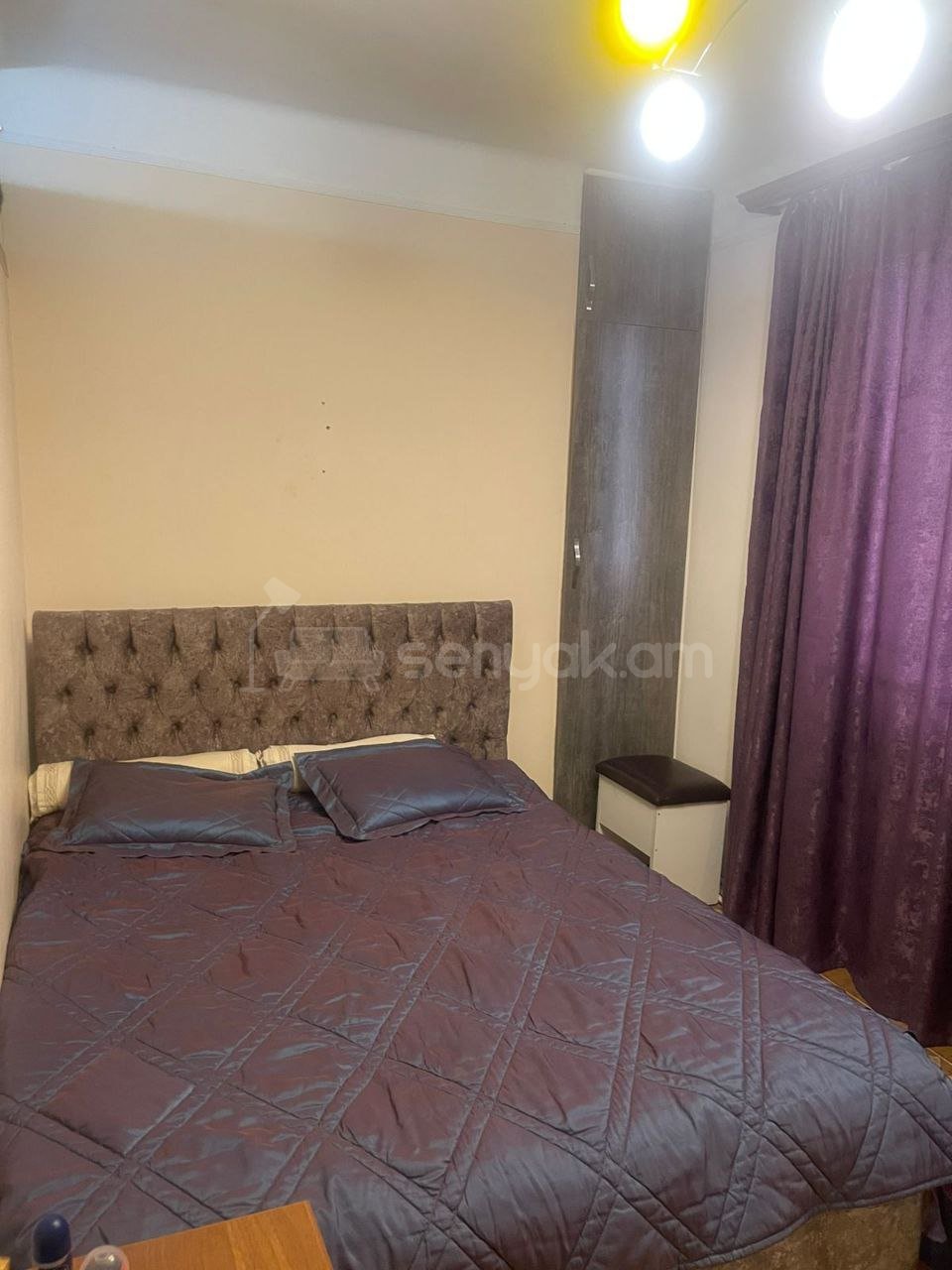 3 Սենյականոց Բնակարան Քարե Շենքում, 70քմ, 3/5 հարկ, Կապիտալ Վերանորոգված, Կահավորված, Արևկող