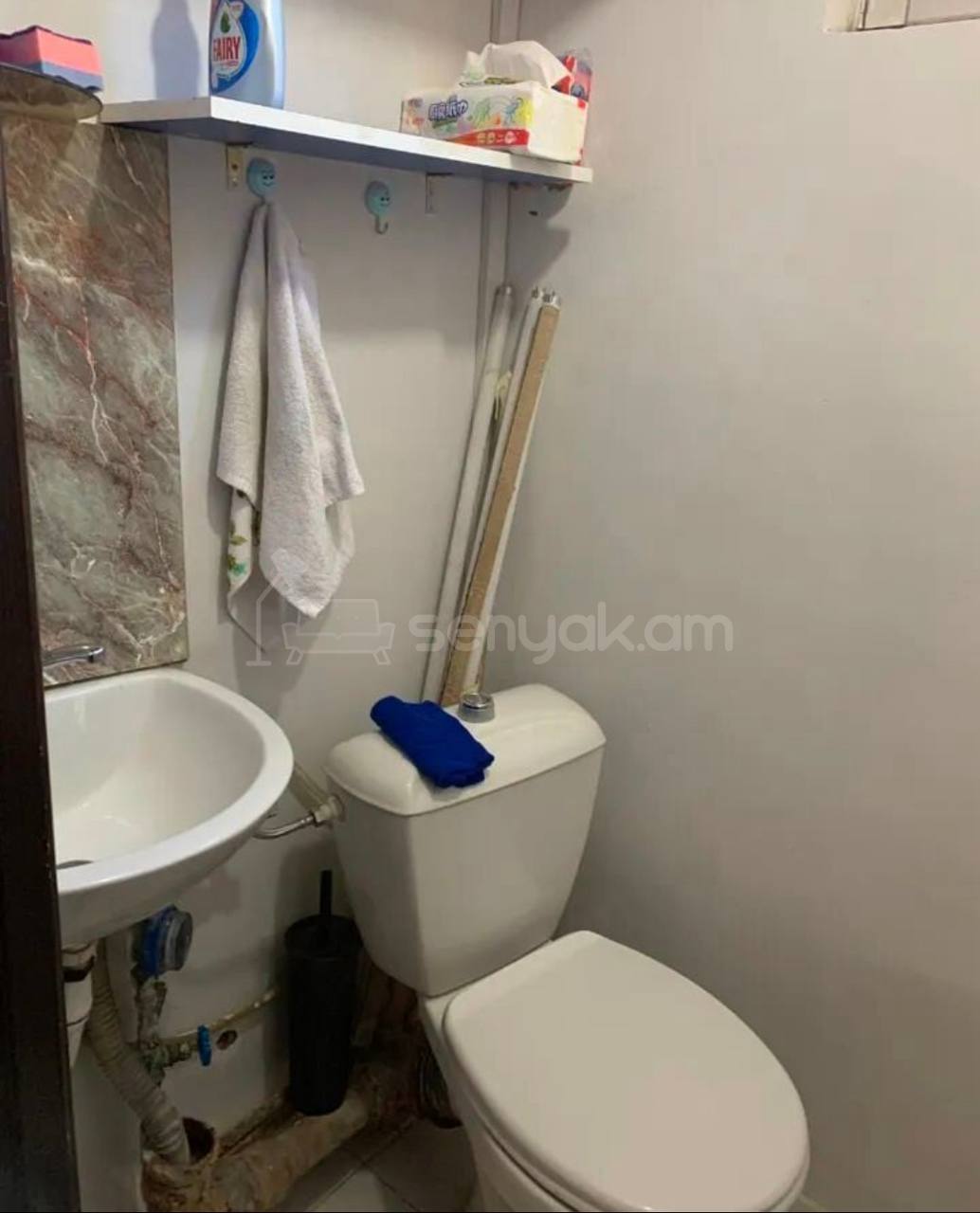 Օֆիսային Տարածք, 23քմ, Կապիտալ Վերանորոգված