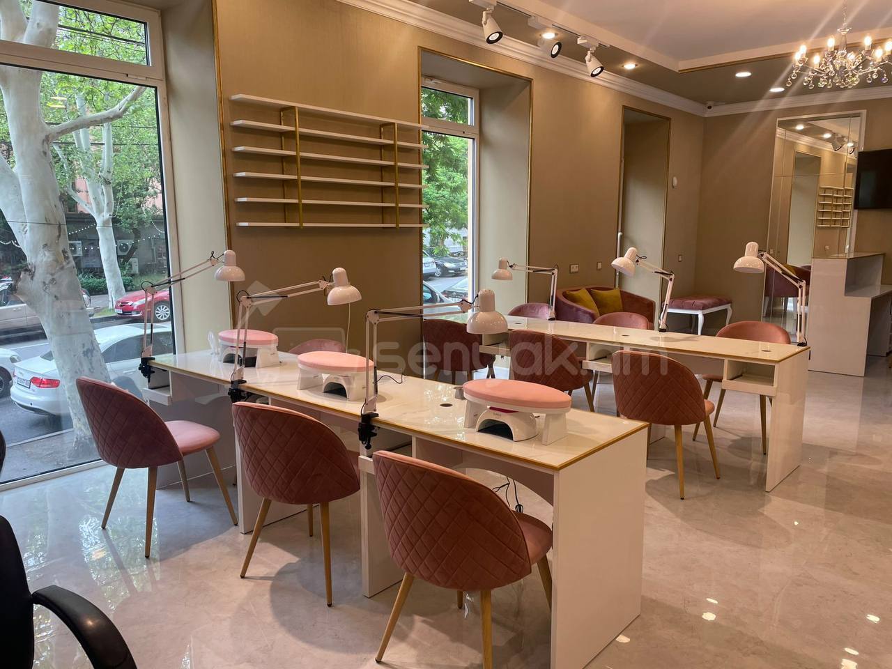 Սպասարկման Տարածք, 67քմ