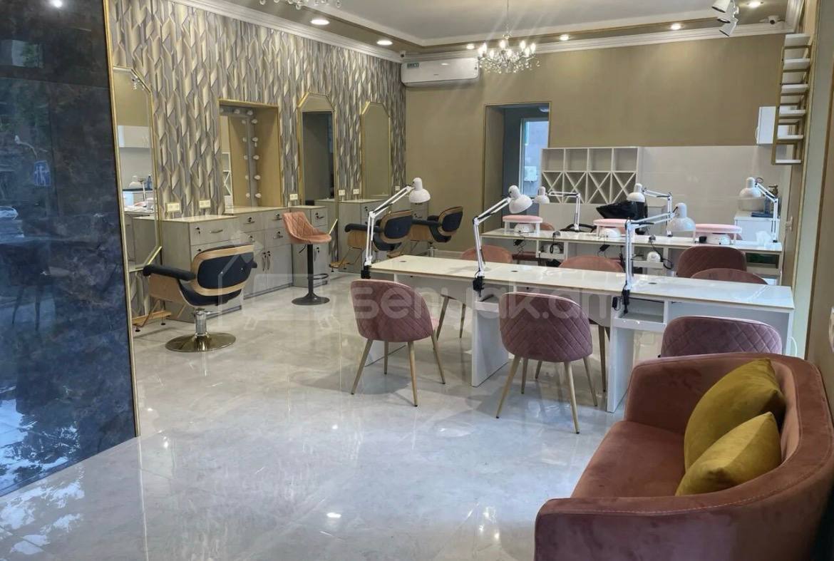 Սպասարկման Տարածք, 67քմ