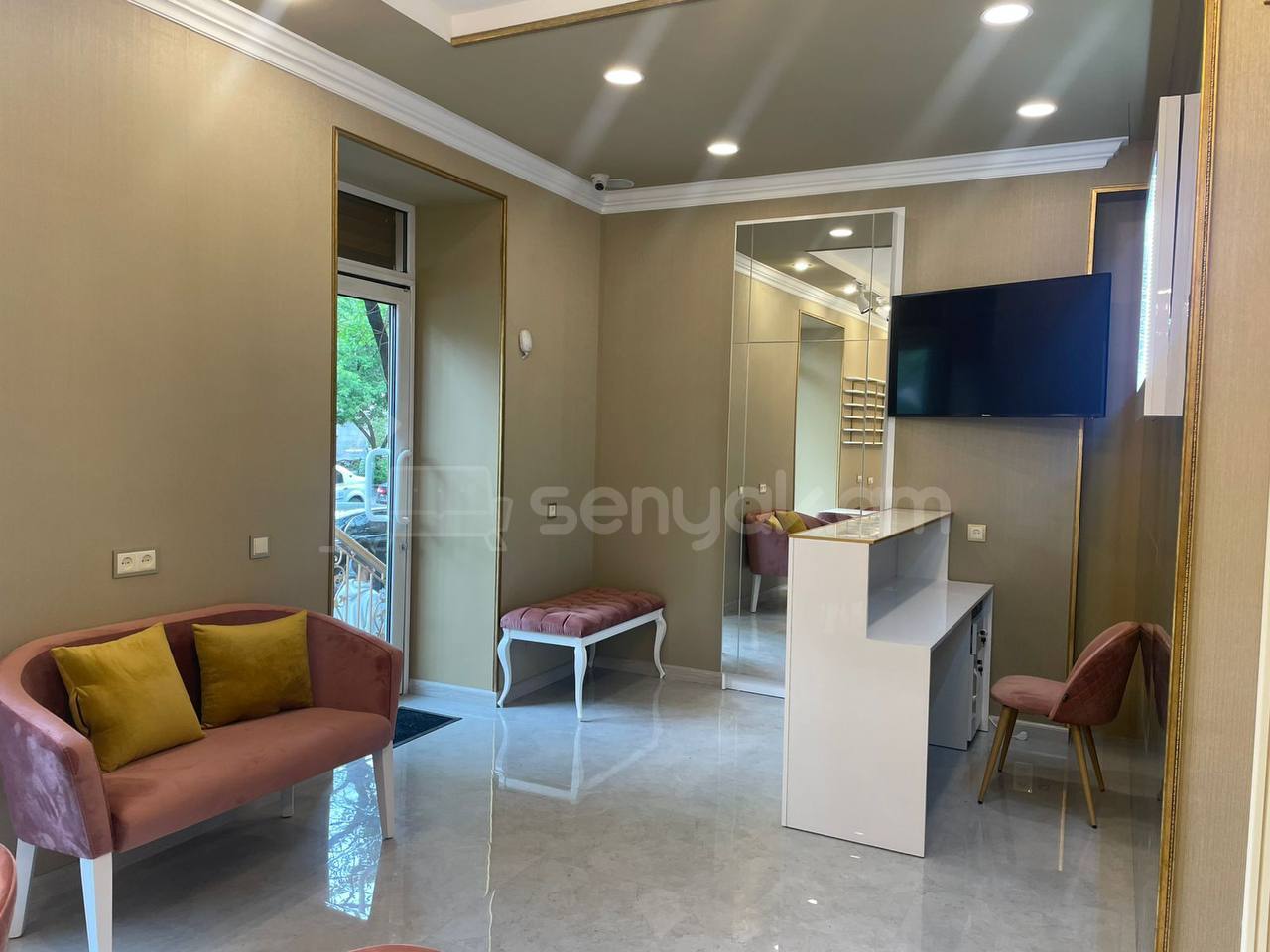 Սպասարկման Տարածք, 67քմ