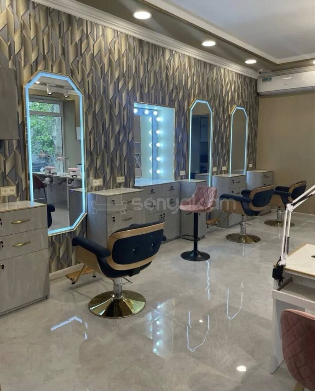 Սպասարկման Տարածք, 67քմ