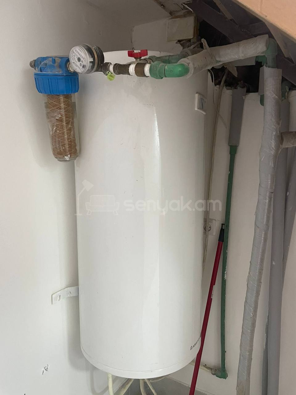 Սպասարկման Տարածք, 67քմ