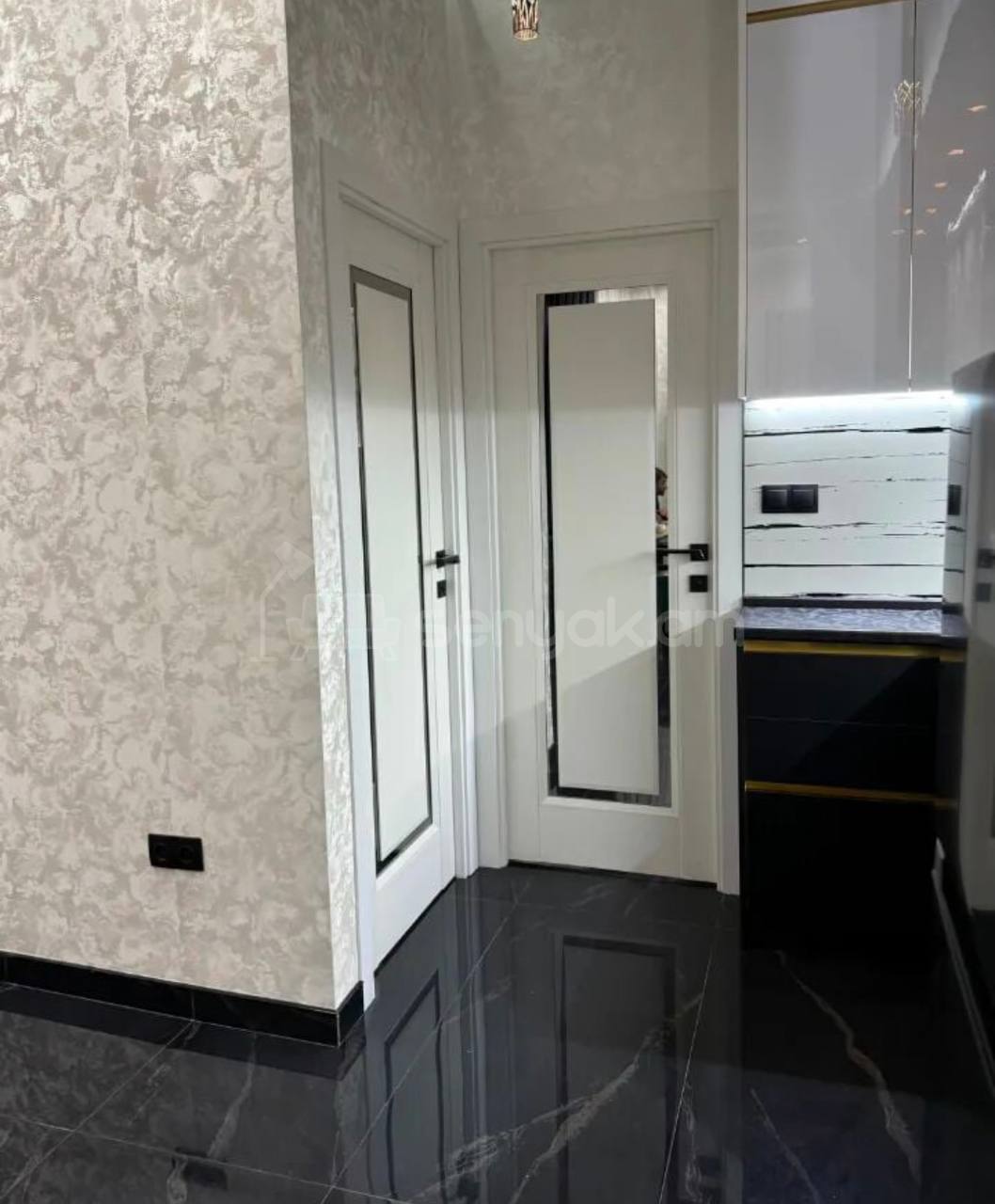 2 Սենյականոց Սեփական Տուն, 55քմ, Դիզայներական Վերանորոգված, Կահավորված