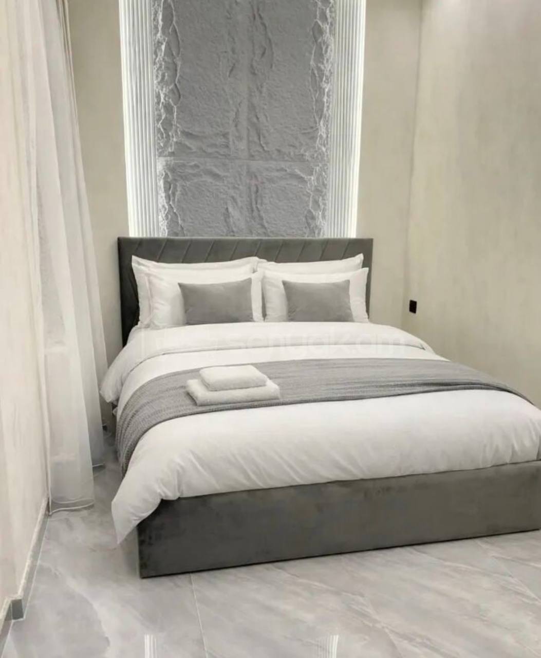 2 Սենյականոց Սեփական Տուն, 55քմ, Դիզայներական Վերանորոգված, Կահավորված