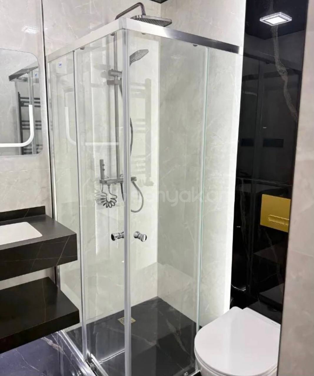 2 Սենյականոց Սեփական Տուն, 55քմ, Դիզայներական Վերանորոգված, Կահավորված