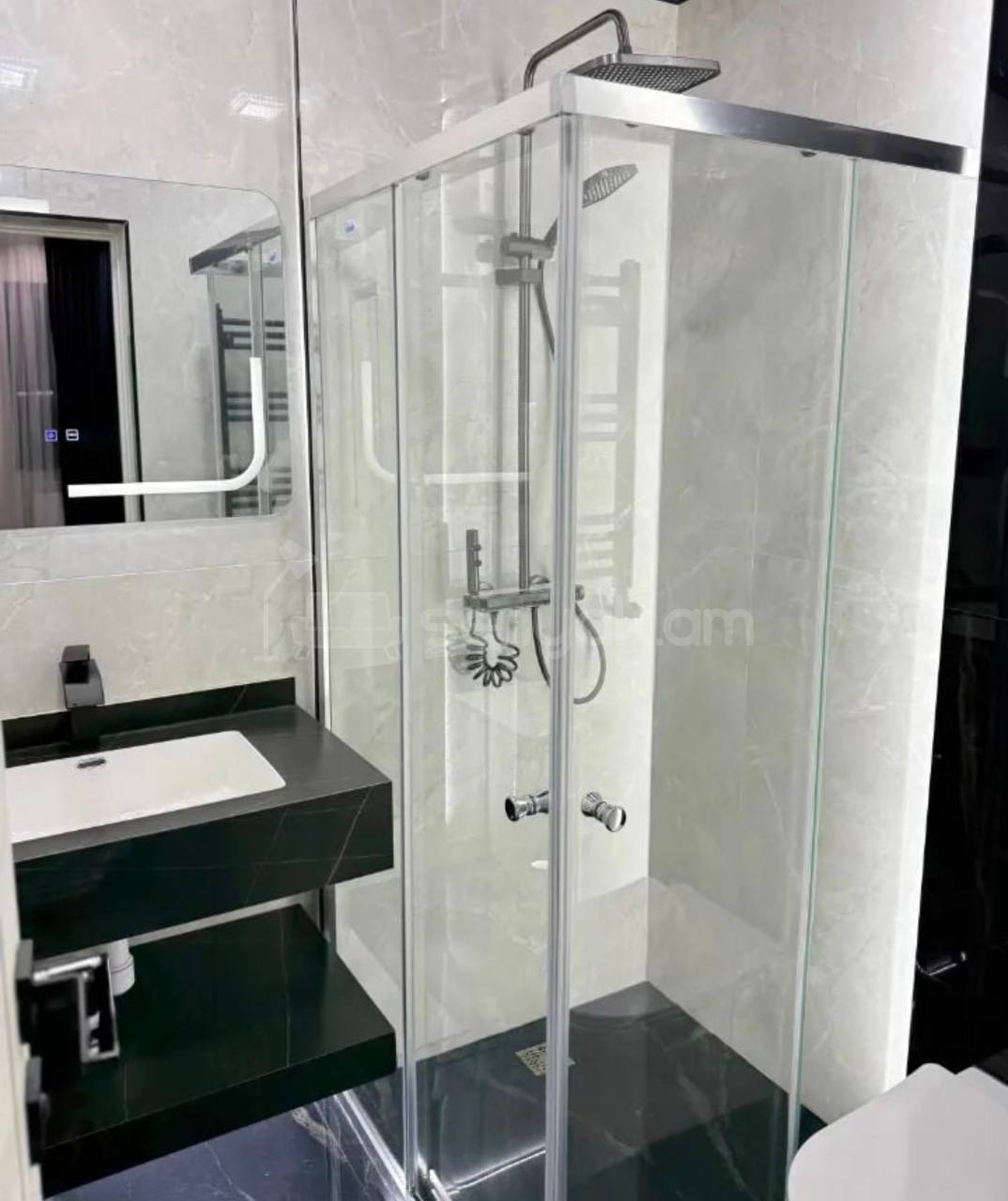 2 Սենյականոց Սեփական Տուն, 55քմ, Դիզայներական Վերանորոգված, Կահավորված