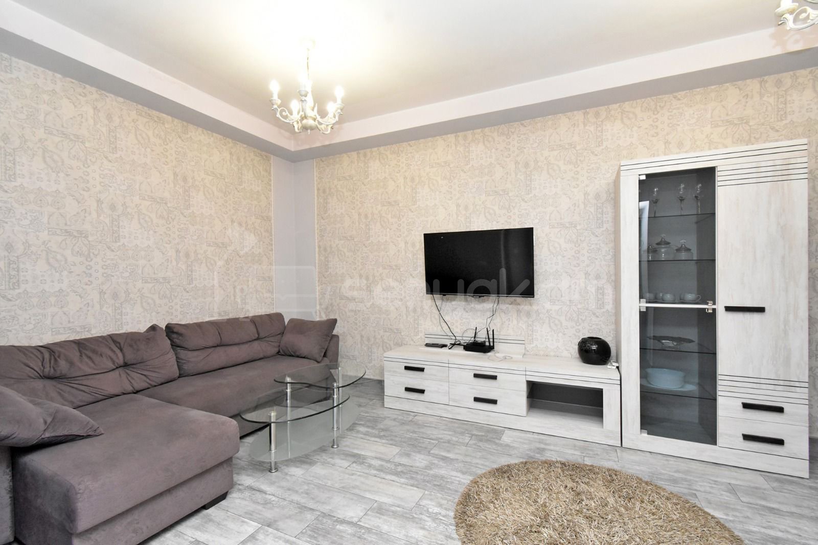 2 Սենյականոց Բնակարան, 40քմ, 11/11 հարկ, Դիզայներական Վերանորոգված