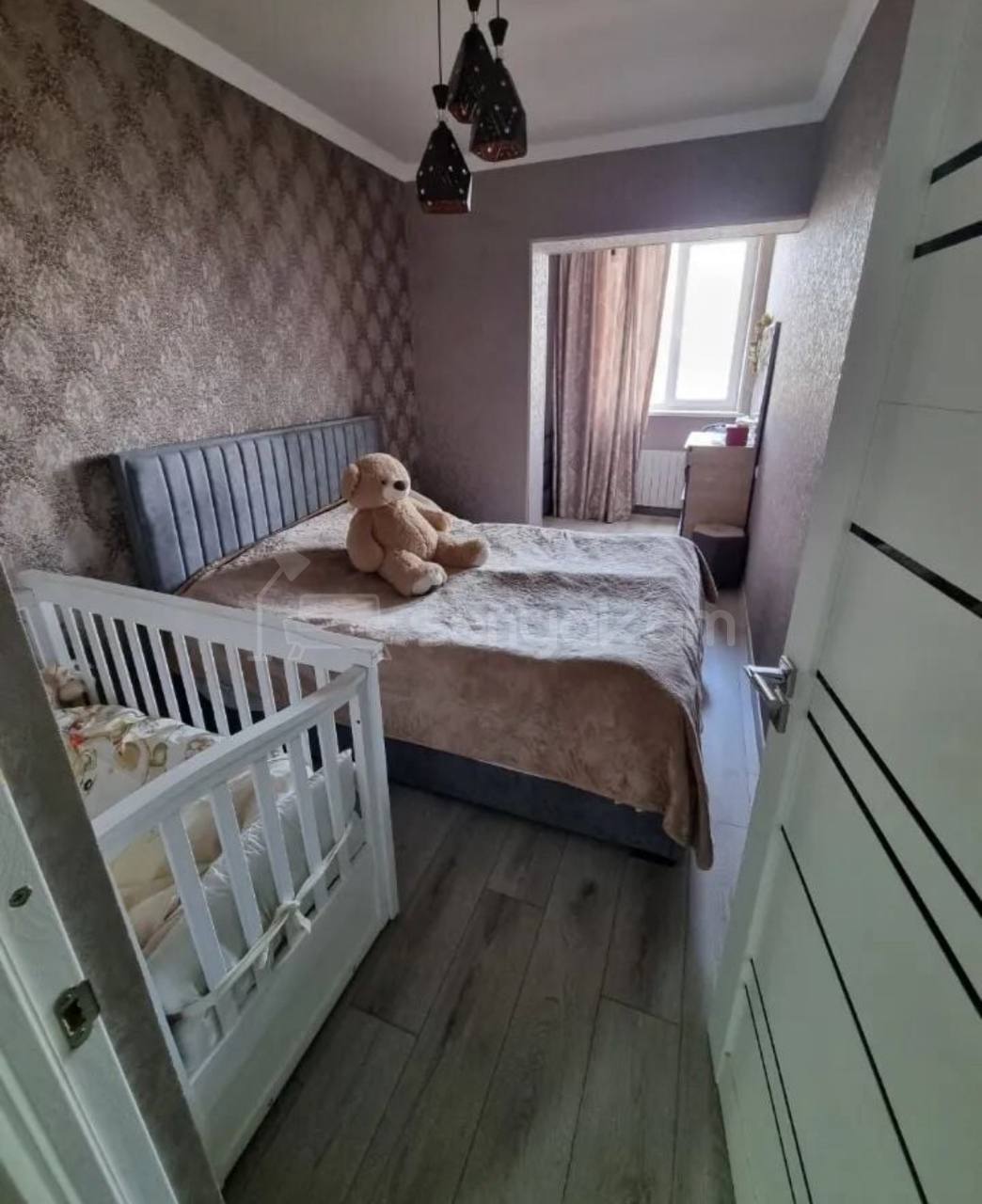 2 Սենյականոց Բնակարան Նորակառույցում, 41քմ, 10/12 հարկ, Կապիտալ Վերանորոգված, Կահավորված, Արևկող