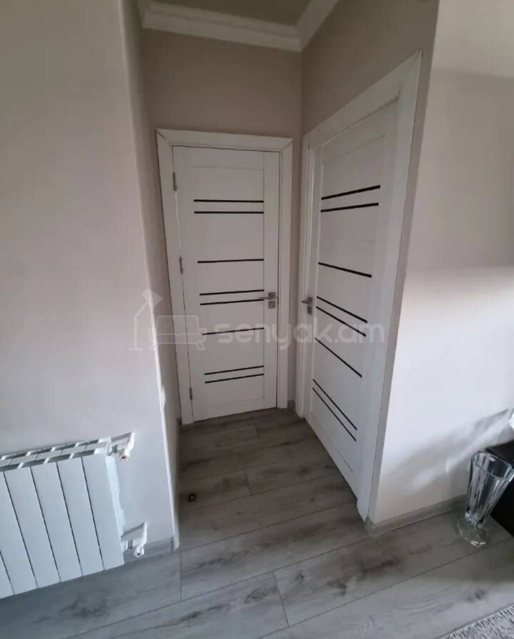 2 Սենյականոց Բնակարան Նորակառույցում, 41քմ, 10/12 հարկ, Կապիտալ Վերանորոգված, Կահավորված, Արևկող