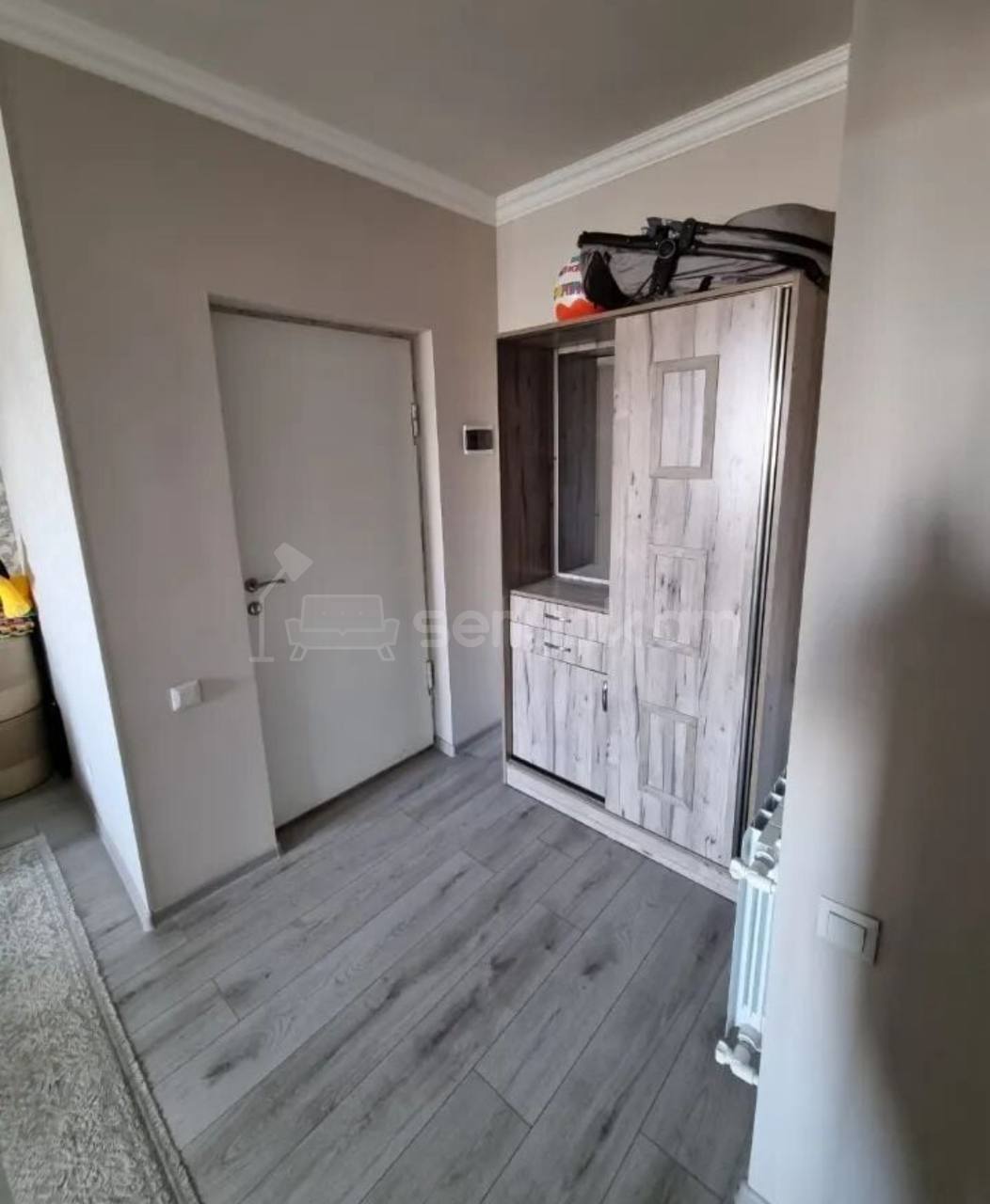 2 Սենյականոց Բնակարան Նորակառույցում, 41քմ, 10/12 հարկ, Կապիտալ Վերանորոգված, Կահավորված, Արևկող