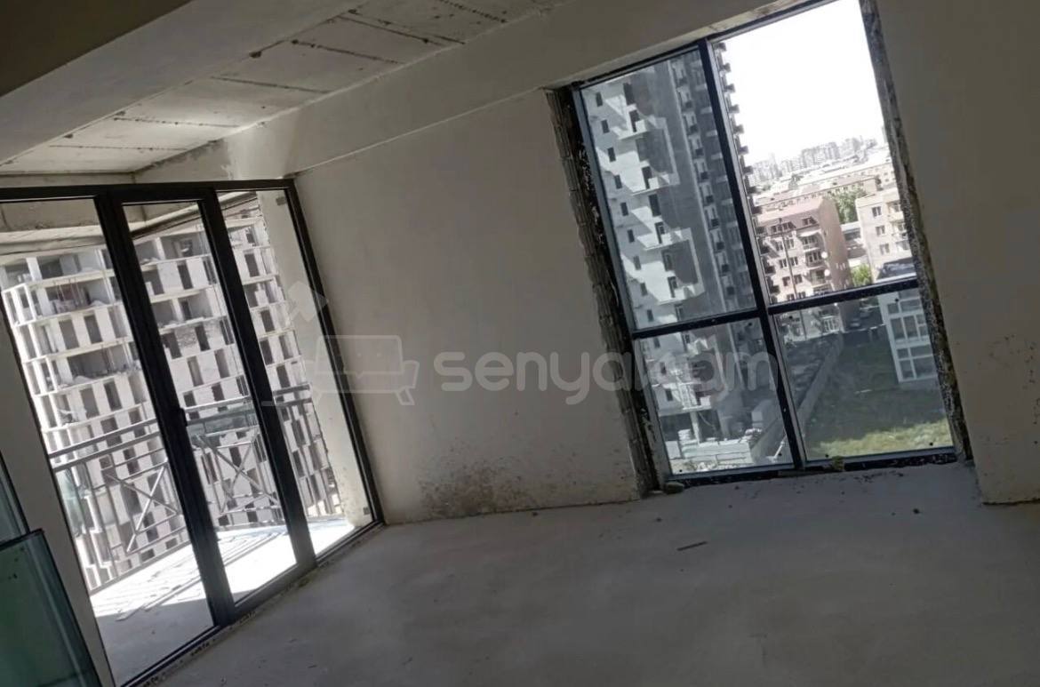 3 Սենյականոց Բնակարան, 69քմ, 11/16 հարկ, Զրոյական Վիճակում