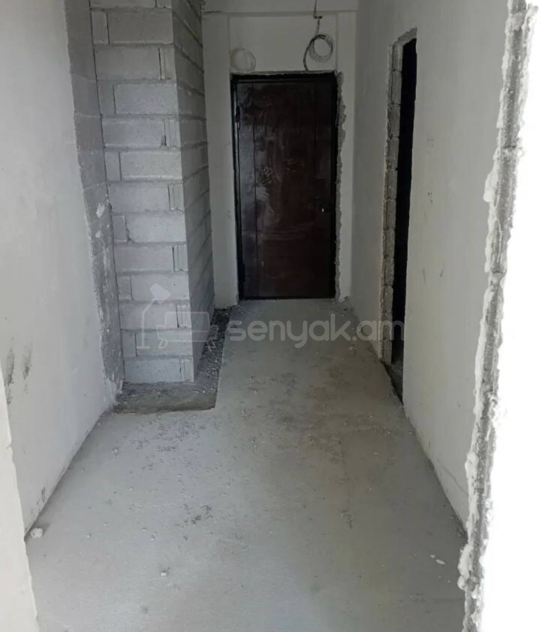 3 Սենյականոց Բնակարան, 69քմ, 11/16 հարկ, Զրոյական Վիճակում