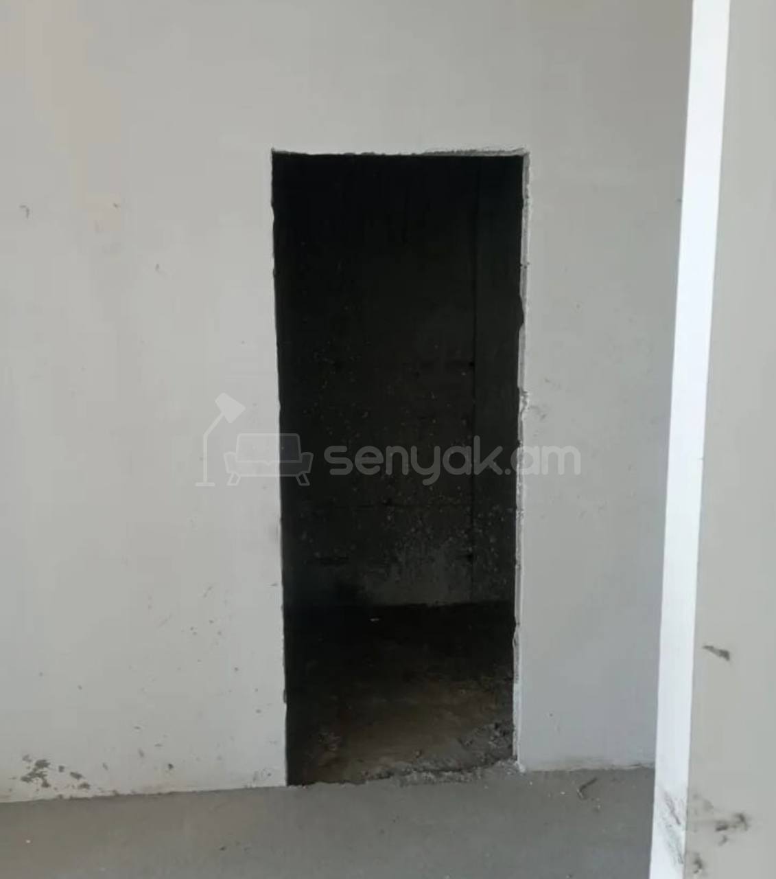 2 Սենյականոց Բնակարան, 55քմ, 7/16 հարկ, Զրոյական Վիճակում