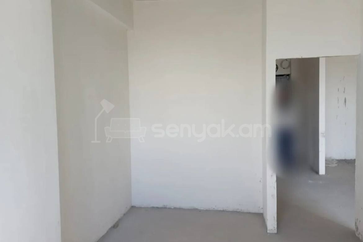 2 Սենյականոց Բնակարան, 55քմ, 7/16 հարկ, Զրոյական Վիճակում