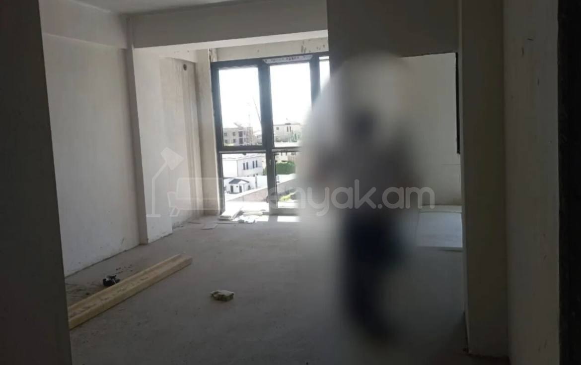 2 Սենյականոց Բնակարան, 55քմ, 7/16 հարկ, Զրոյական Վիճակում