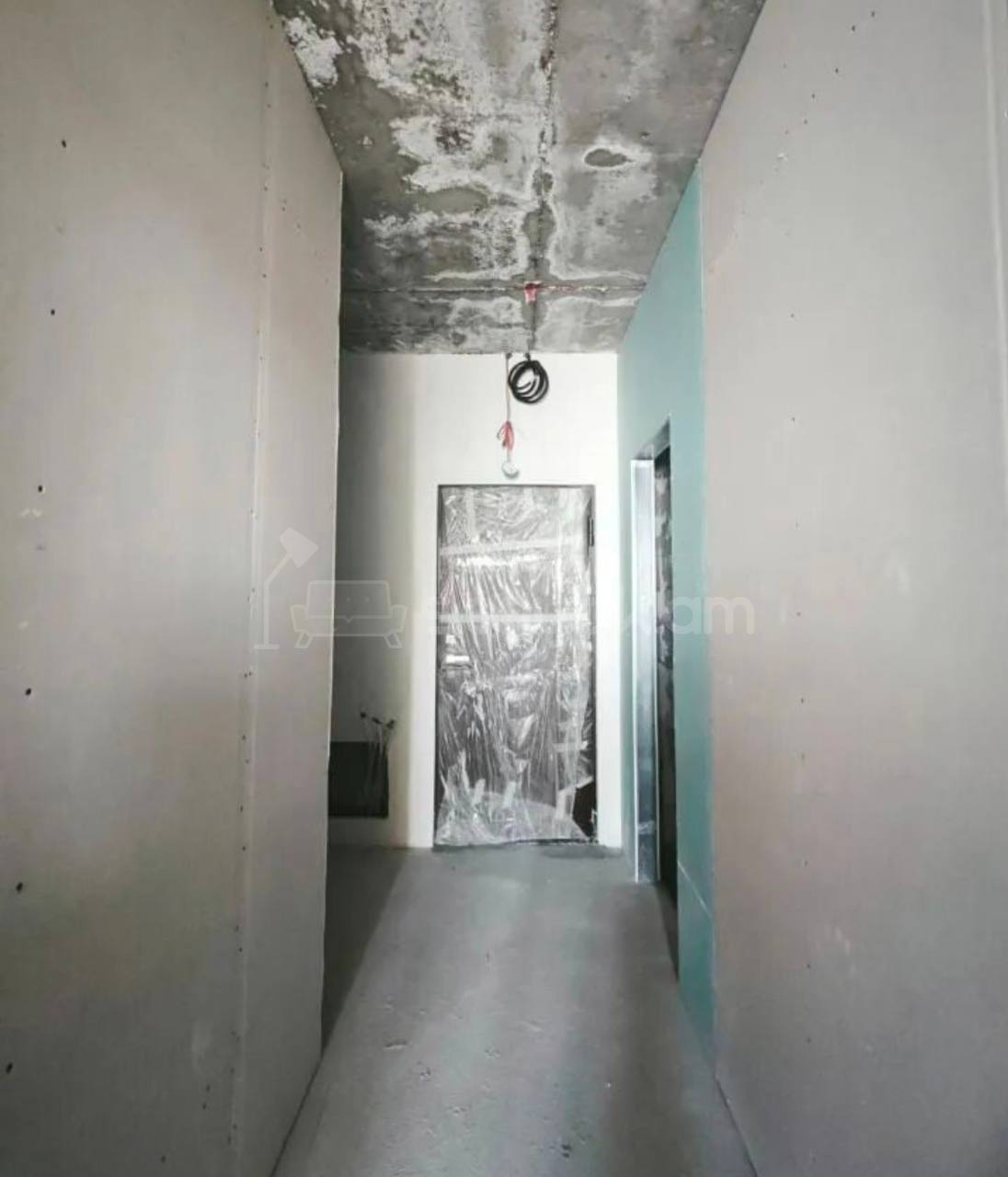 2 Սենյականոց Բնակարան, 70քմ, 13/13 հարկ, Զրոյական Վիճակում