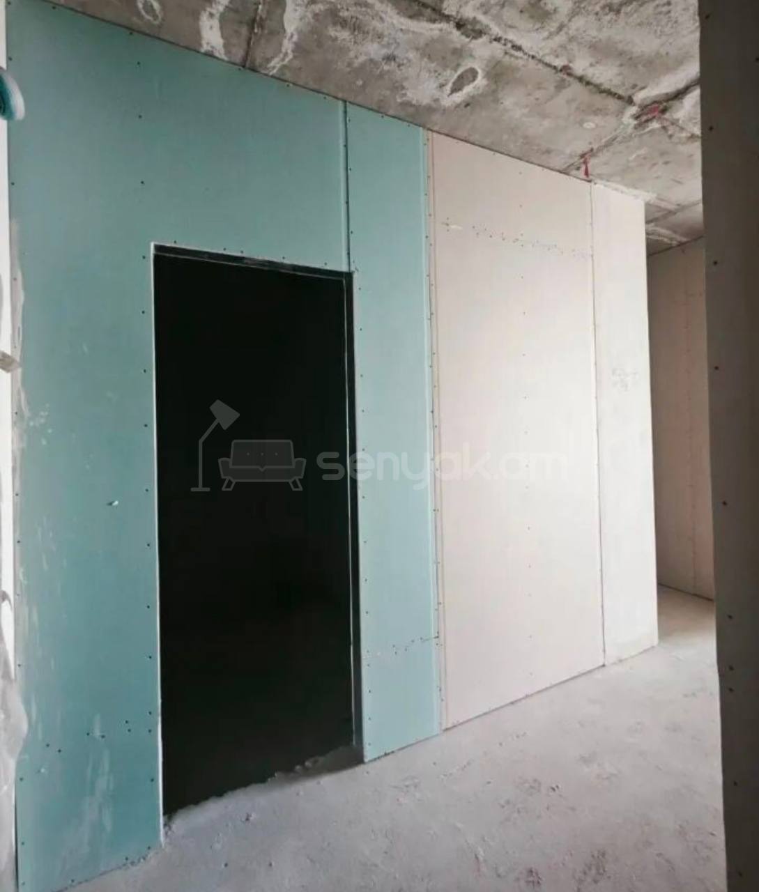 2 Սենյականոց Բնակարան, 70քմ, 13/13 հարկ, Զրոյական Վիճակում