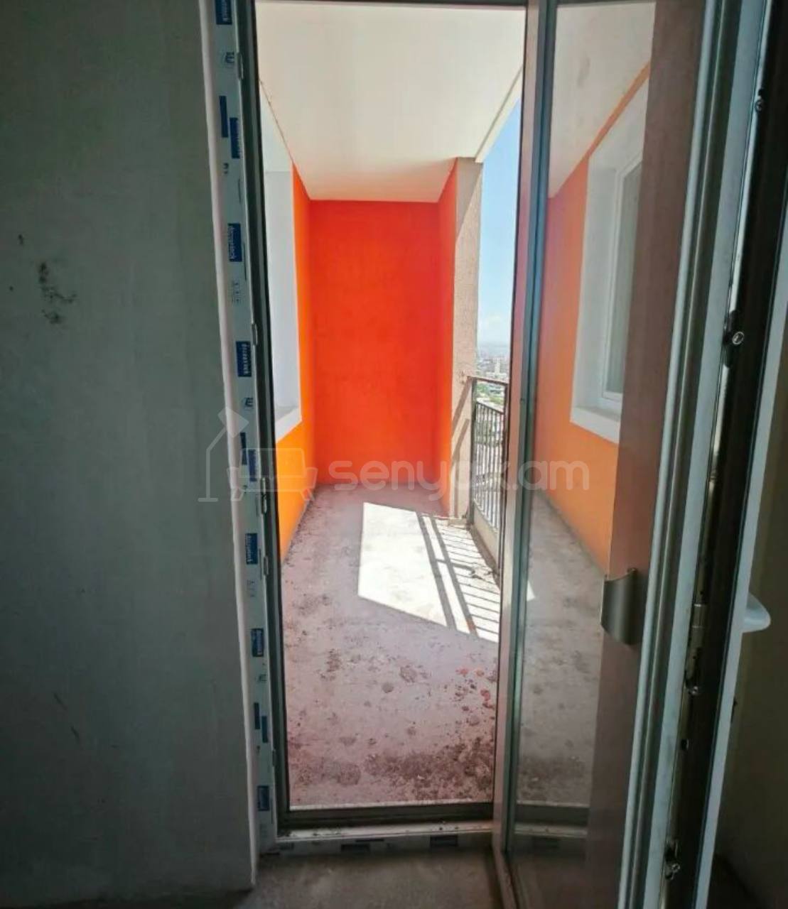 2 Սենյականոց Բնակարան, 70քմ, 13/13 հարկ, Զրոյական Վիճակում