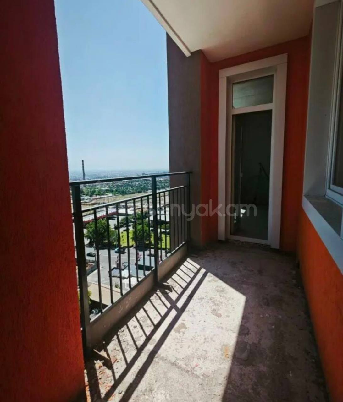 2 Սենյականոց Բնակարան, 70քմ, 13/13 հարկ, Զրոյական Վիճակում