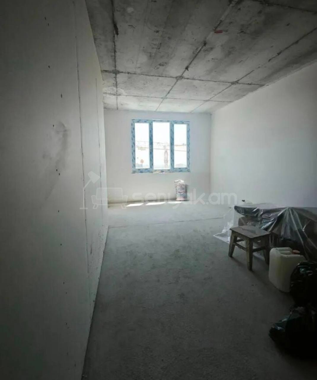 2 Սենյականոց Բնակարան, 70քմ, 13/13 հարկ, Զրոյական Վիճակում