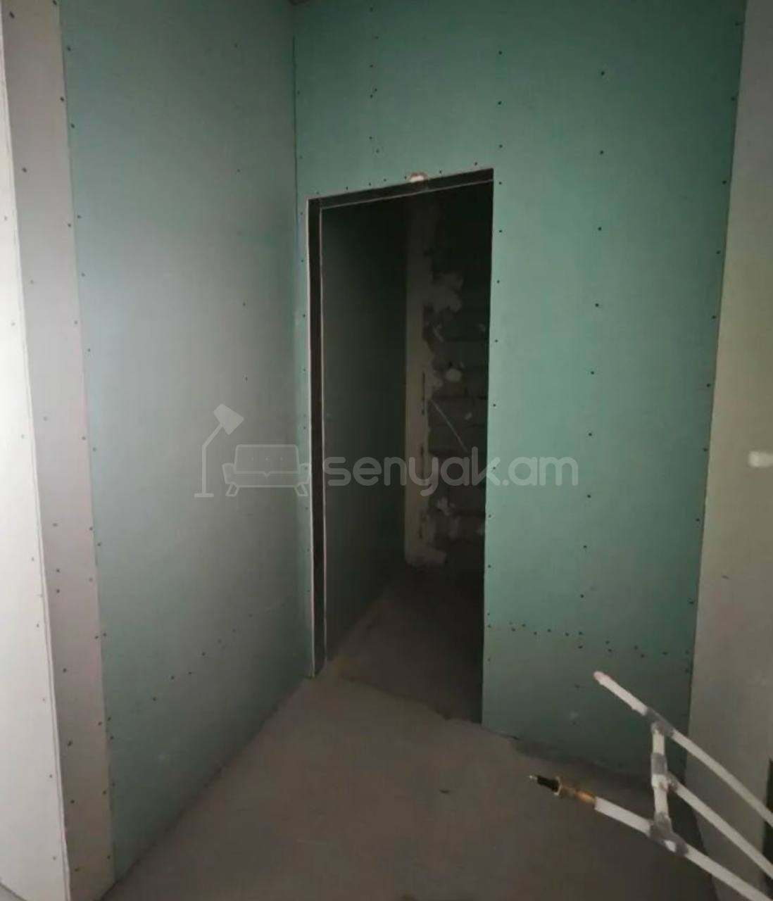 2 Սենյականոց Բնակարան, 70քմ, 13/13 հարկ, Զրոյական Վիճակում