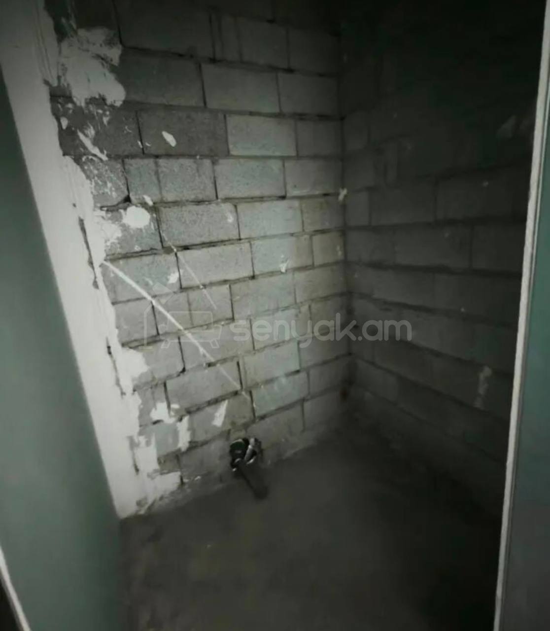 2 Սենյականոց Բնակարան, 70քմ, 13/13 հարկ, Զրոյական Վիճակում