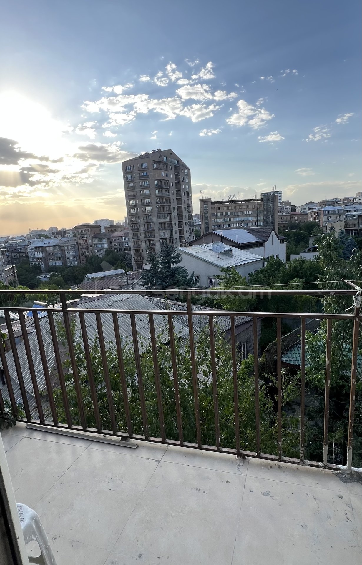 1 Սենյականոց Բնակարան Նորակառույցում, 39քմ, 3/4 հարկ, Կապիտալ Վերանորոգված