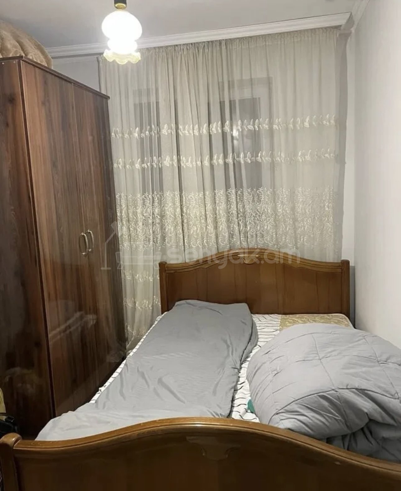 2 Սենյականոց Բնակարան, 30քմ, 5/5 հարկ, Դիզայներական Վերանորոգված, Կահավորված